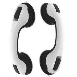 Barra De Apoio Ventosa Kit 2 Und Alça Multiuso Portatil Acessivel Idoso Gestante Banheiro Varanda - 1 Barra De Apoio Ventosa Kit 2 Und Alça Multiuso Portatil Acessivel Idoso Gestante Banheiro Varanda - 1