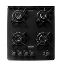 Ver imagem 2 de Fogão Suggar Neo Glass 5 Bocas com Acendimento Automático Preto