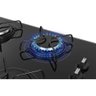 Cooktop a Gás Mondial 4 Bocas Preto Ctg-01 – Bivolt - 5