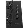 Cooktop a Gás Mondial 4 Bocas Preto Ctg-01 – Bivolt - 4