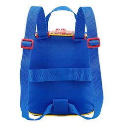 Kit Mochila e Lancheira Escolar Infantil Patrulha Canina 11782 Azul - Xeryus - 4