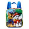 Kit Mochila e Lancheira Escolar Infantil Patrulha Canina 11782 Azul - Xeryus - 3