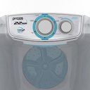 Ver imagem 3 de Tanquinho Praxis 22kg Semiautomático Sistema Inverter Grifit Branco 110v