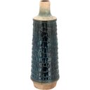Ver imagem 1 de HOME&CO MERLION GARRAFA DECORATIVA 22x26x26cm CERÂMICA AZUL HOME&CO