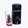 Copo Com Cofre Naruto Akatsuki 500 ml - 1