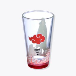 Copo Com Cofre Naruto Akatsuki 500 ml - 2
