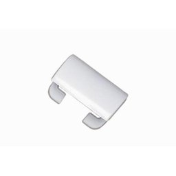 Papeleira Plastica Astra Bege - 1