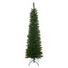 Arvore Natal Boston Slim 250 Tips C/base Verde 1,5m Florarte - 1
