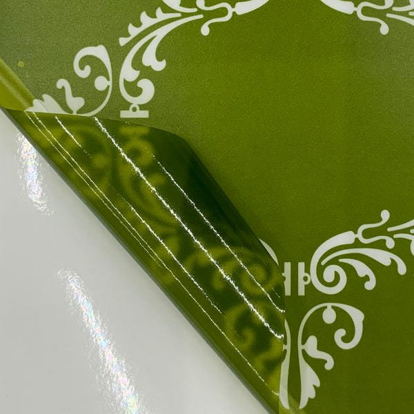 Adesivo Decorativo Azulejo 8 pc 15cm X 15cm Estampado - 3