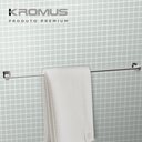 Ver imagem 5 de Toalheiro 80 Cm Inox - Kromus Qd0407