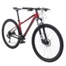 BICICLETA MTB TSW STAMINA SHIMANO ALIVIO 18V FREIO HIDRÁULICO - Vermelha - 17" - 2