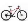 BICICLETA MTB TSW STAMINA SHIMANO ALIVIO 18V FREIO HIDRÁULICO - Vermelha - 17" - 1