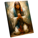 Ver imagem 6 de Quadro Decorativo Jesus Poderosa Oração