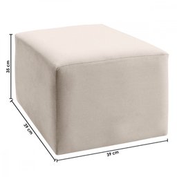 Poltrona Balanço Ternura Veludo - Star Confort - 5