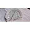 Peneira Mini Grelha Semi Circulo (para Tonkatsu, Tempura, Rolinho Primavera, Camarão) - 7