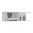 Ver imagem 6 de Guarda-Roupa Modulado 6 Peças Infinity Branco/Line