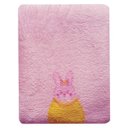 Ver imagem 1 de Manta Dyuri Baby Carinho Bichinhos Travessos 90x110cm