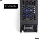 Ver imagem 3 de Fonte Driver Chaveada Slim 12v 30a 360w Bivolt Automática Driver Estabilizado para Fita Led
