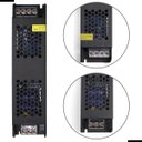 Ver imagem 5 de Fonte Driver Chaveada Slim 12v 30a 360w Bivolt Automática Driver Estabilizado para Fita Led