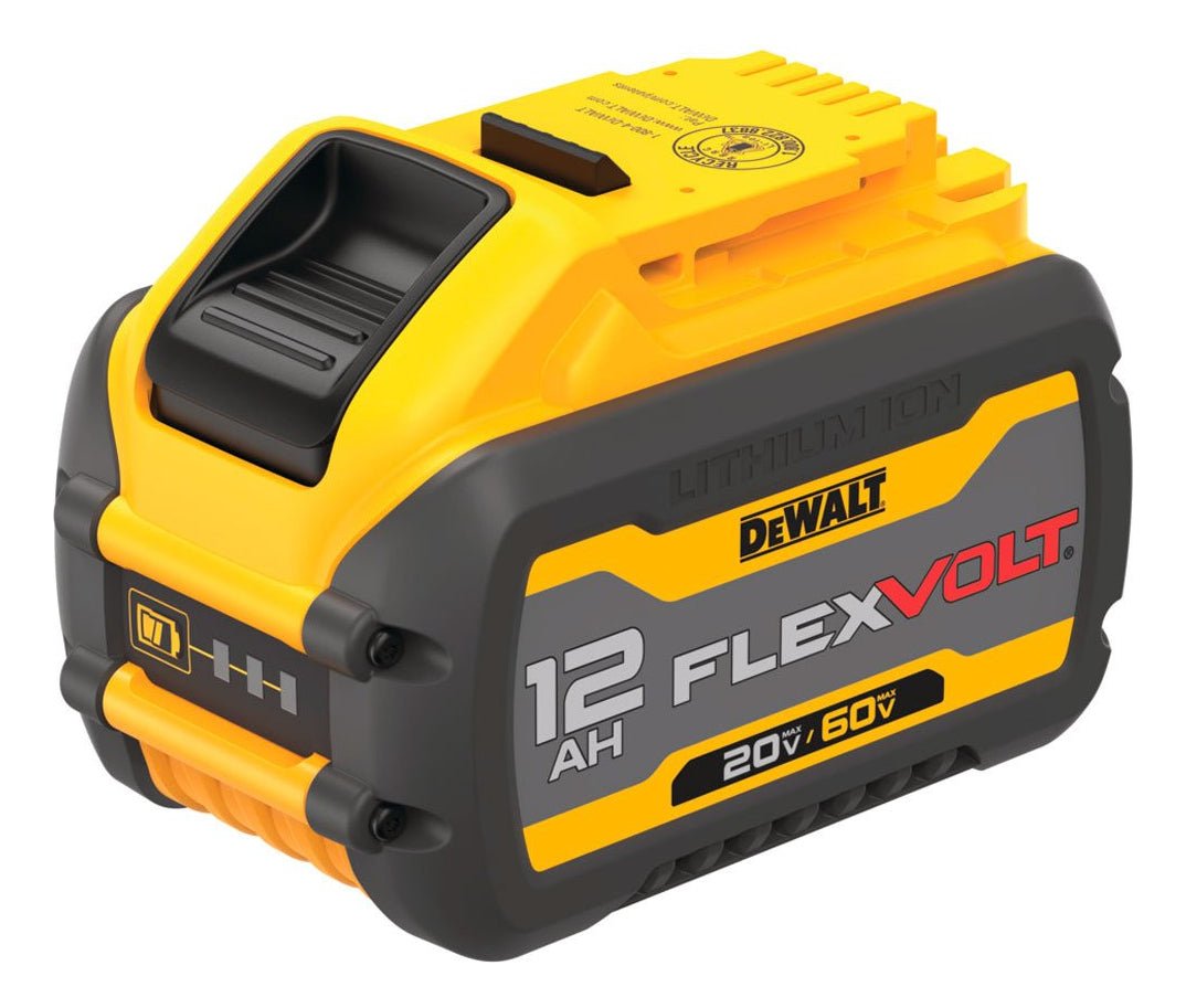 Bateria Dewalt Flexvolt 20v/60v 12.0ah Dcb612-b3 - 2