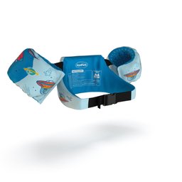 Boia Infantil Colete Salva Vidas Praia e Piscina Astronauta - 4