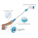 Ver imagem 3 de Escova Esfregão de Limpeza 3 em 1 Elétrica Recarregável