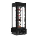 Ver imagem 1 de Vitrine Refrigerada para Bolos GEVG-075 PR Com sistema Giratório Frost Free e Iluminação Led