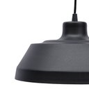 Ver imagem 2 de Pendente Prato Poptem bedd aluminio preto e cobre