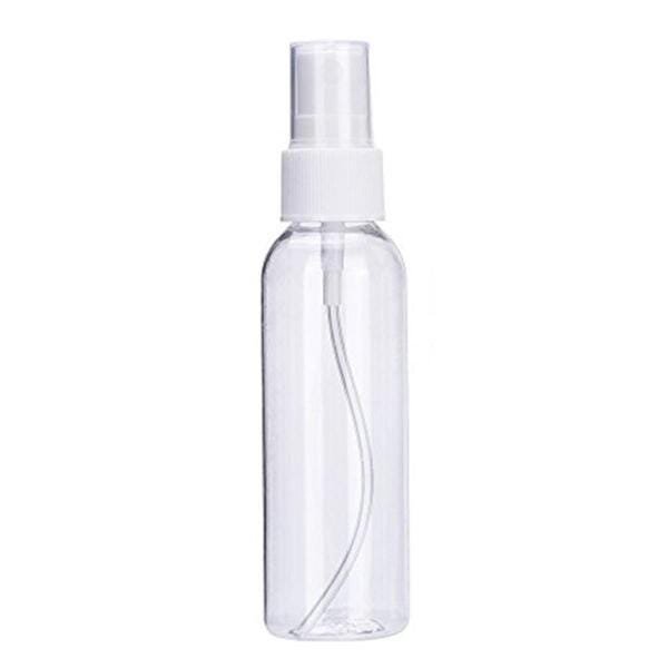 Kit 30 Frascos Pet 150Ml Cilíndrico Válvula Spray - 1