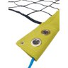 Rede Para Futevôlei Profissional Competição 4 Faixas-Amarela - 4