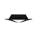 Ver imagem 3 de Luminária Led Taschibra Embutir 35W TL Slim 20 Preto Bivolt 6500K Luz Branca