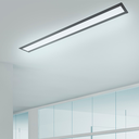 Ver imagem 2 de Luminária Led Taschibra Embutir 35W TL Slim 20 Preto Bivolt 6500K Luz Branca