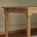 Ver imagem 6 de Mesa Madeira 160cm e 2 Bancos 137cm Rubia Freijó F07 - Mpozenato