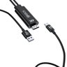 Adaptador USB-C HDMI - HDTV Hs-152 Hrebos - 5