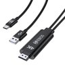 Adaptador USB-C HDMI - HDTV Hs-152 Hrebos - 3