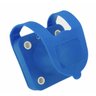 Conector De Cabos Camlock / Cam Lock Painel Fêmea 400A Azul - 5