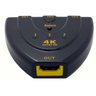 Duplicador HDMI Cabo Divisor Switch 1x3 Envio Todo Brasil - 4