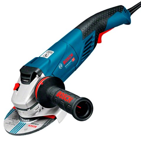 Esmerilhadeira Angular 5” 1800W Bosch GWS 18-125-L 220V-06017A30E0-000