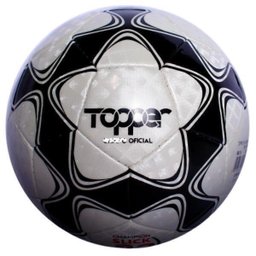 Bola Topper Slick 22 Society Microfibra Costurada A Mão - 1