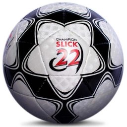 Bola Topper Slick 22 Society Microfibra Costurada A Mão - 2