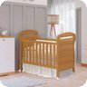 Berço Americano Mini Cama Danny - Reller Móveis:savana Fosco - 3
