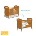 Ver imagem 2 de Berço Americano Mini Cama Danny - Reller Móveis:savana Fosco