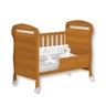 Berço Americano Mini Cama Danny - Reller Móveis:savana Fosco - 4