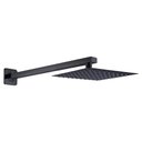 Ver imagem 1 de Chuveiro Ducha para Banheiro 20x20 – Inox Preto - Gourmet