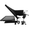 Teleprompter Profissional Hemon LED/LCD Versátil - 5