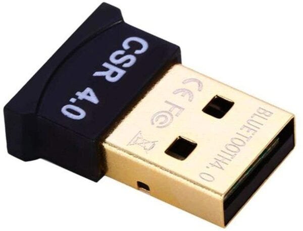Adaptador Sem Fio Transmissor Bluetooth 4.0 USB - 1