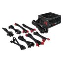 Ver imagem 6 de Fonte Gamer Atx Aerocool Kcas 1000gm 80 Plus Gold 1000w Full Range Apfc