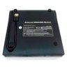 Gravador Dvd Externo Dex Dg-300 Slim Usb 3.0 Preto - 4