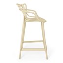 Ver imagem 4 de Banqueta Média Allegra 66cm Design Cozinha/bancada - Nude