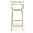Ver imagem 6 de Banqueta Média Allegra 66cm Design Cozinha/bancada - Nude